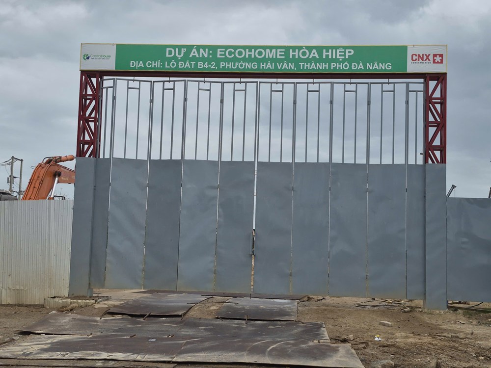 Đà Nẵng: Công bố dự án nhà ở xã hội Ecohome Hòa Hiệp quy mô hơn 1.400 căn - ảnh 1