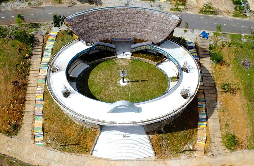 Giữ hồn văn hóa Cơ Tu bên dòng Cu Đê - ảnh 1