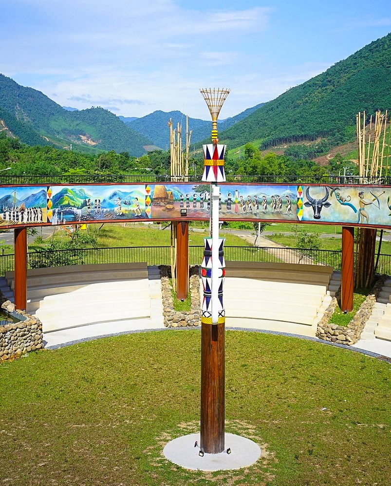 Giữ hồn văn hóa Cơ Tu bên dòng Cu Đê - ảnh 8