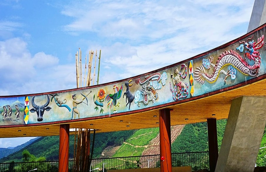 Giữ hồn văn hóa Cơ Tu bên dòng Cu Đê - ảnh 5