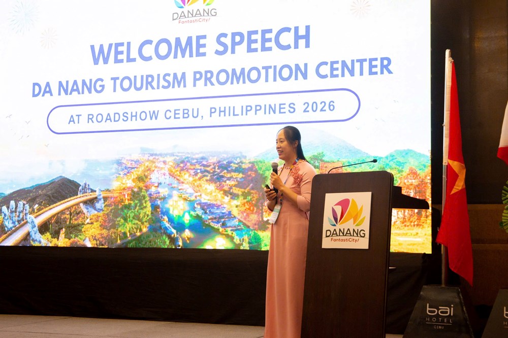 Đà Nẵng đẩy mạnh xúc tiến, quảng bá du lịch tại Philippines - ảnh 2