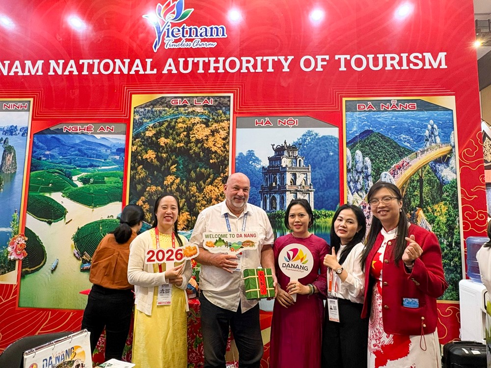 Đà Nẵng đẩy mạnh xúc tiến, quảng bá du lịch tại Philippines - ảnh 4