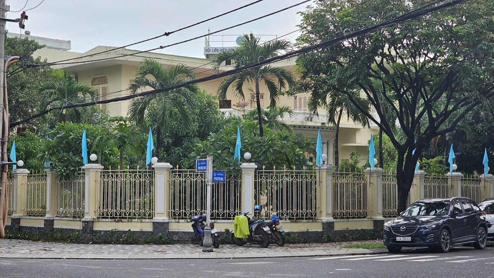 Nhà, đất số 01 Pasteur được chuyển đổi công năng thành thiết chế văn hóa - ảnh 1