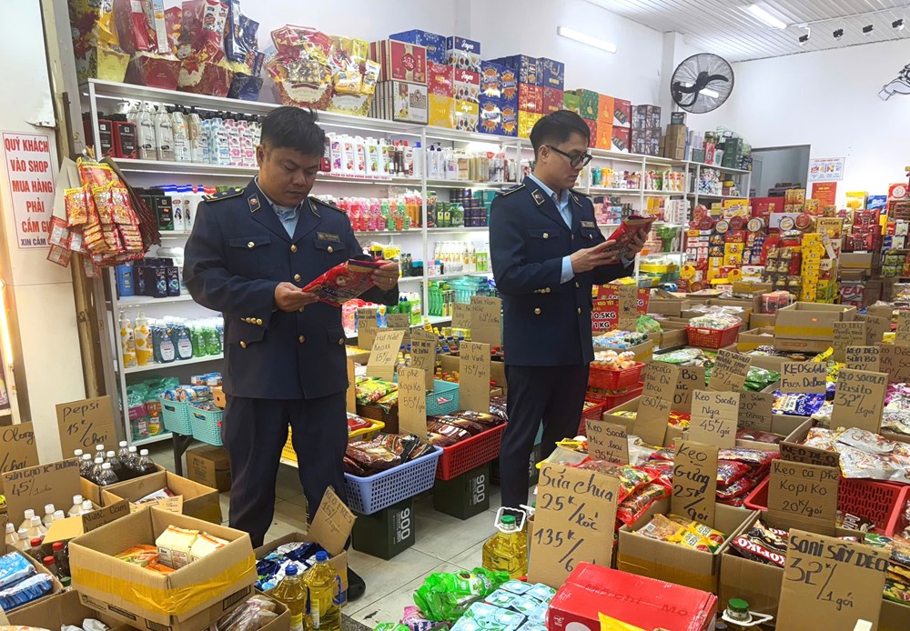 Đà Nẵng: Xử phạt 3 cơ sở vi phạm an toàn thực phẩm dịp Tết Bính Ngọ 2026 - ảnh 1