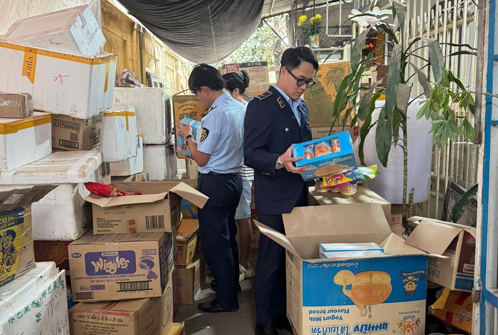 Đà Nẵng: Xử phạt 3 cơ sở vi phạm an toàn thực phẩm dịp Tết Bính Ngọ 2026 - ảnh 2