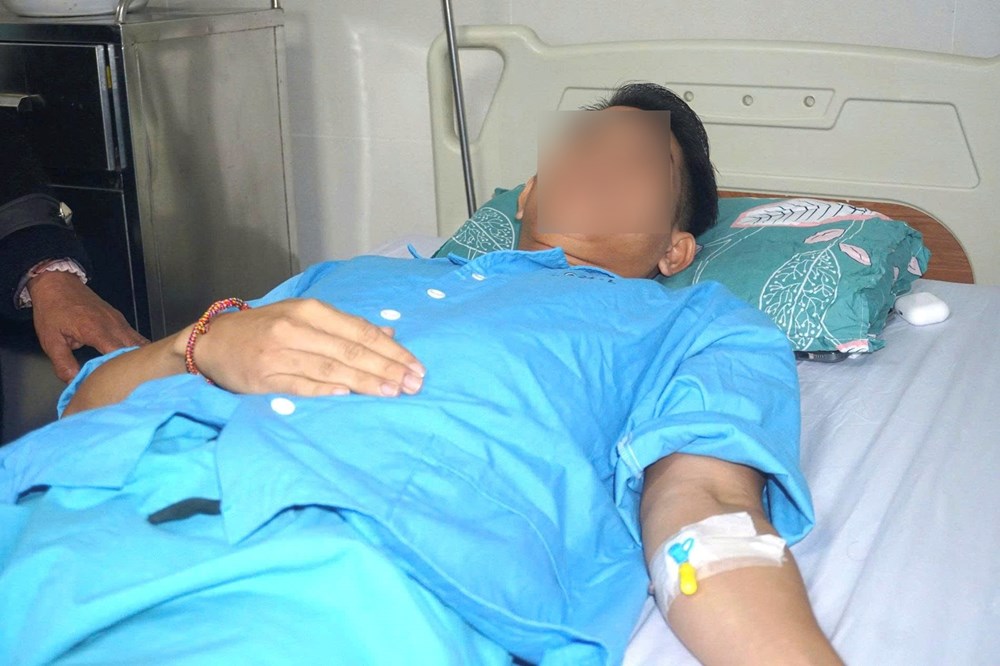 Ghép gan thành công cho bệnh nhân 31 tuổi từ người hiến là em gái ruột - ảnh 1