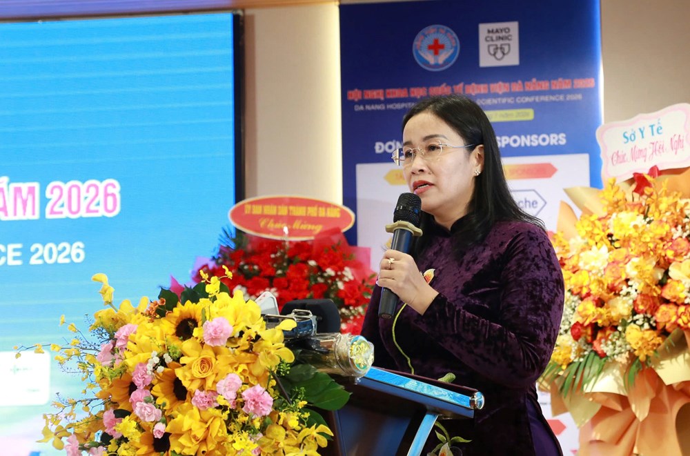 Hội nghị khoa học quốc tế Bệnh viện Đà Nẵng năm 2026: Diễn đàn kết nối tri thức y khoa - ảnh 2