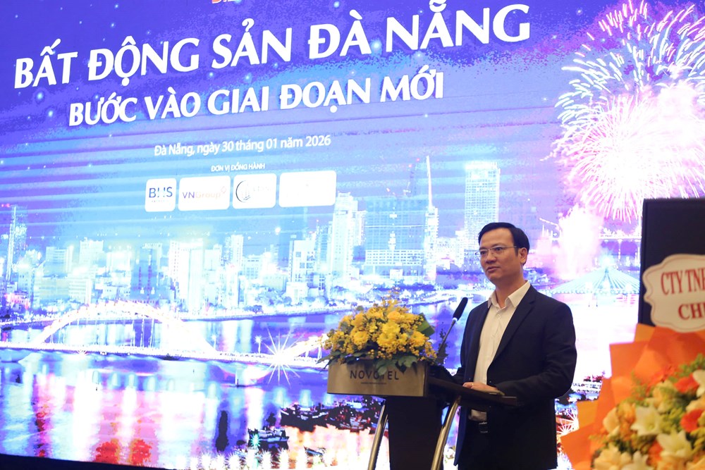 Bất động sản Đà Nẵng trước chu kỳ phát triển mới - ảnh 2