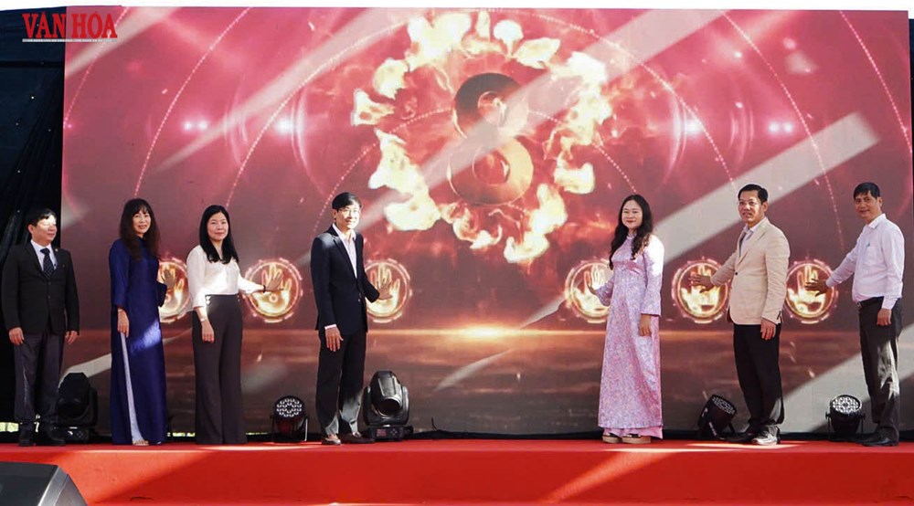 Rộn ràng sắc Xuân tại Lễ hội Tết Việt - Bính Ngọ 2026 ở Đà Nẵng - ảnh 1