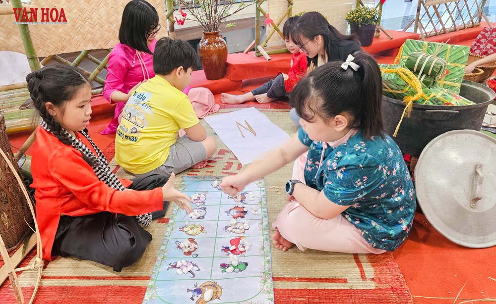 Rộn ràng sắc Xuân tại Lễ hội Tết Việt - Bính Ngọ 2026 ở Đà Nẵng - ảnh 8