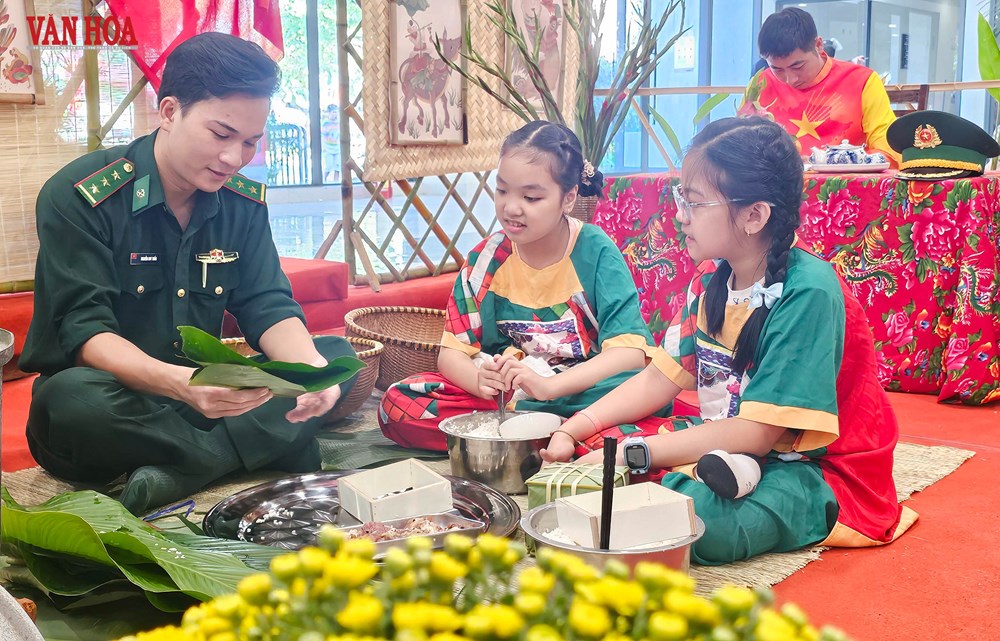 Rộn ràng sắc Xuân tại Lễ hội Tết Việt - Bính Ngọ 2026 ở Đà Nẵng - ảnh 6