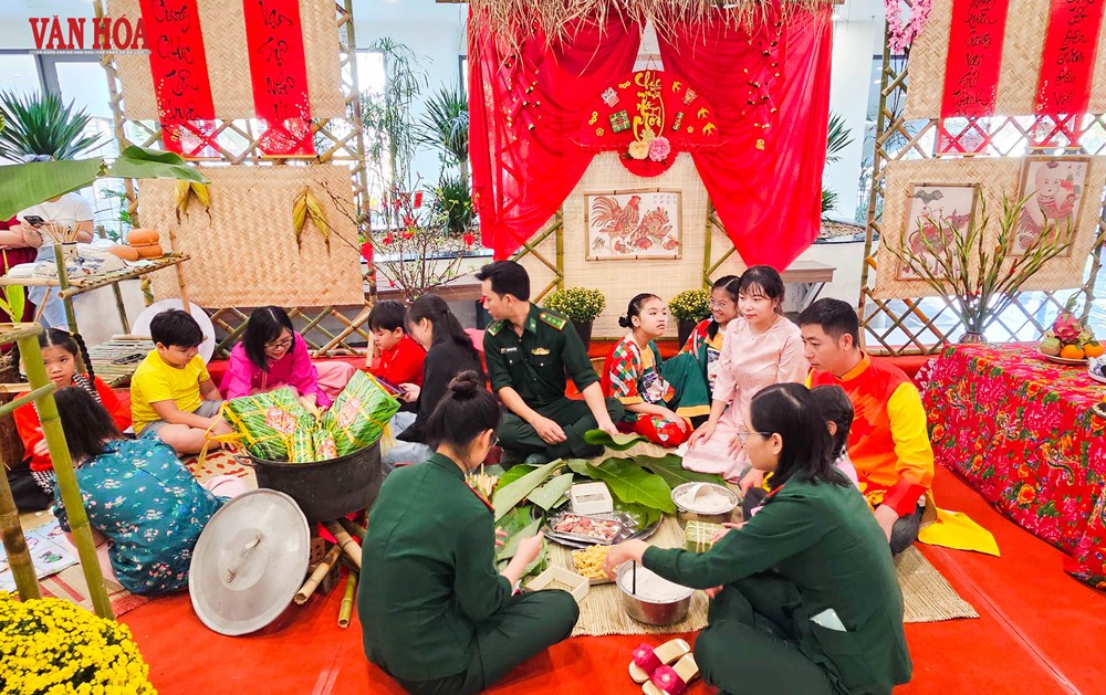 Rộn ràng sắc Xuân tại Lễ hội Tết Việt - Bính Ngọ 2026 ở Đà Nẵng - ảnh 5