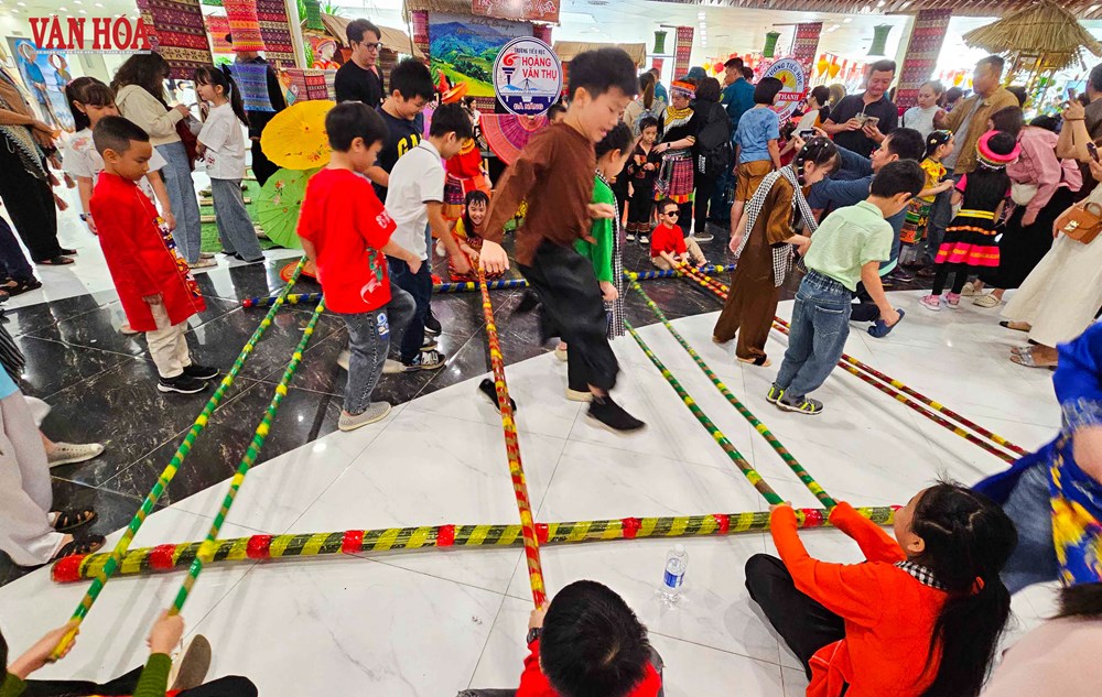 Rộn ràng sắc Xuân tại Lễ hội Tết Việt - Bính Ngọ 2026 ở Đà Nẵng - ảnh 7