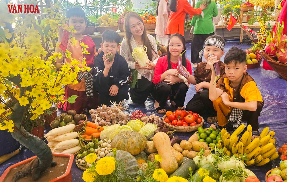 Rộn ràng sắc Xuân tại Lễ hội Tết Việt - Bính Ngọ 2026 ở Đà Nẵng - ảnh 9