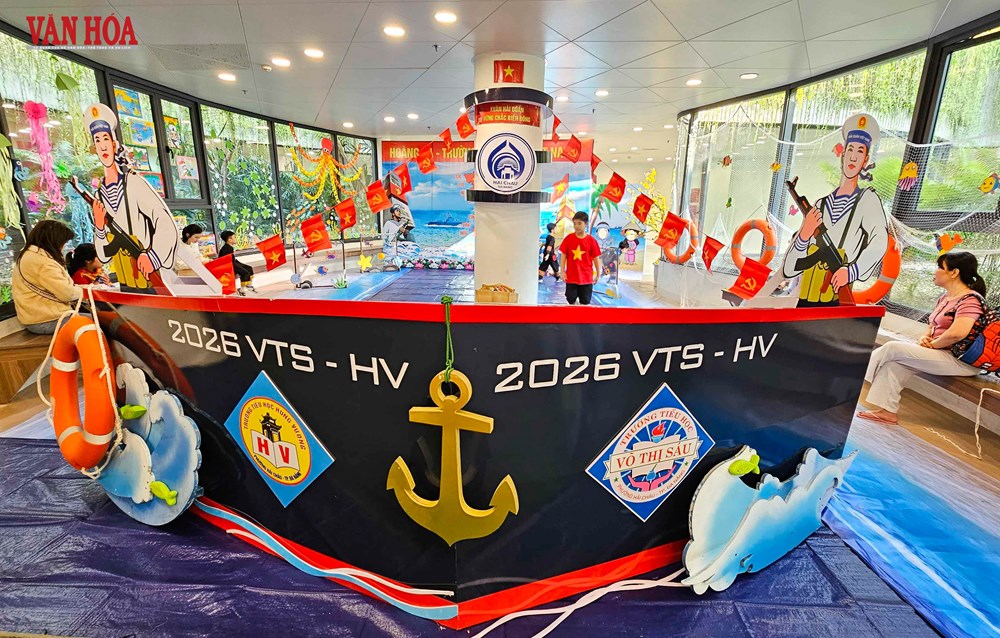 Rộn ràng sắc Xuân tại Lễ hội Tết Việt - Bính Ngọ 2026 ở Đà Nẵng - ảnh 10