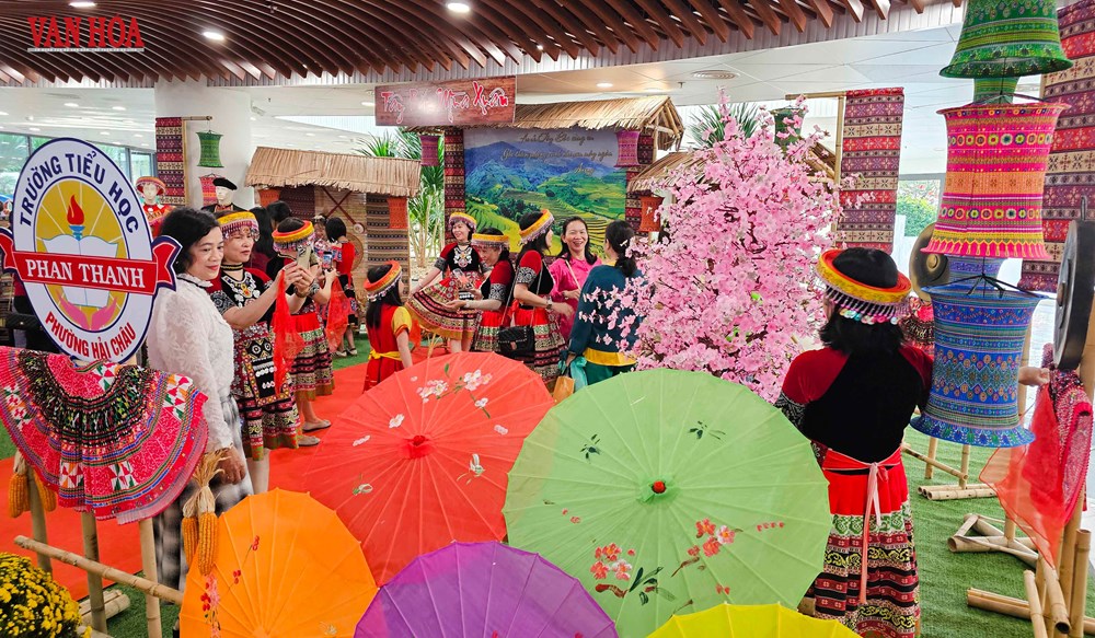 Rộn ràng sắc Xuân tại Lễ hội Tết Việt - Bính Ngọ 2026 ở Đà Nẵng - ảnh 3