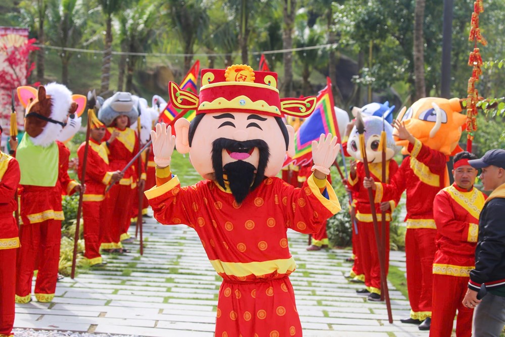 Chuỗi lễ hội, trải nghiệm văn hóa đa dạng dịp Tết tại Đà Nẵng - ảnh 2