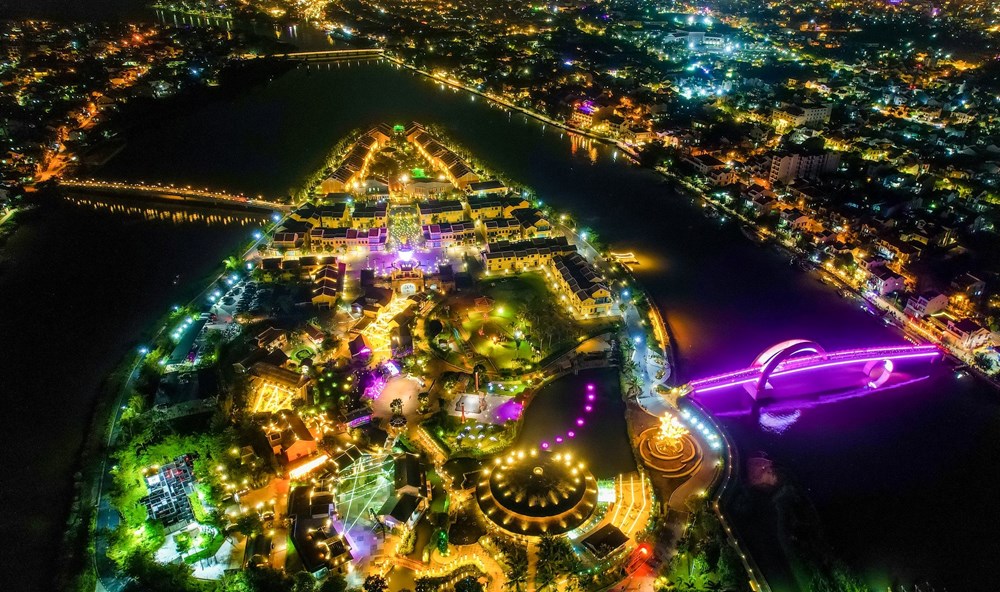 Chuỗi lễ hội, trải nghiệm văn hóa đa dạng dịp Tết tại Đà Nẵng - ảnh 1