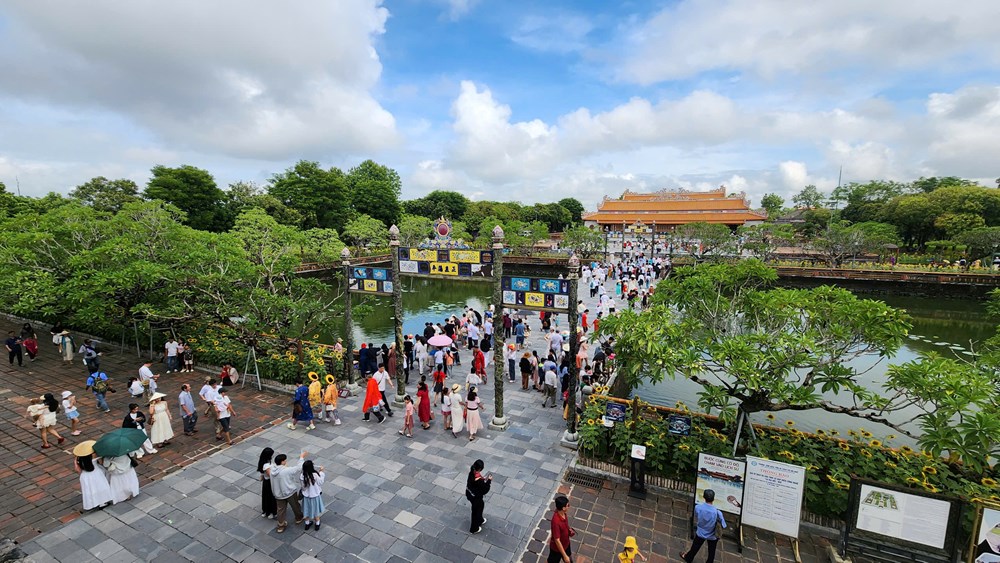 Từ liên kết địa phương đến thương hiệu vùng du lịch miền Trung - ảnh 1