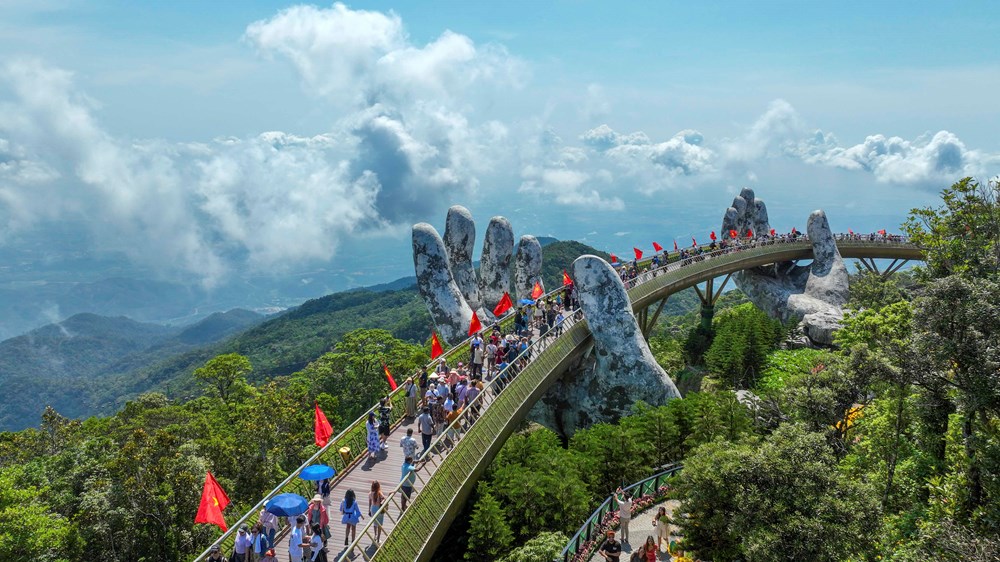 Từ liên kết địa phương đến thương hiệu vùng du lịch miền Trung - ảnh 6