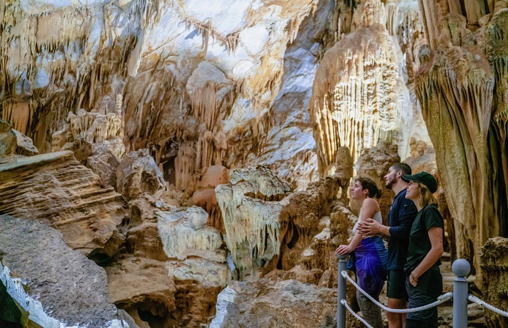 Từ liên kết địa phương đến thương hiệu vùng du lịch miền Trung - ảnh 5