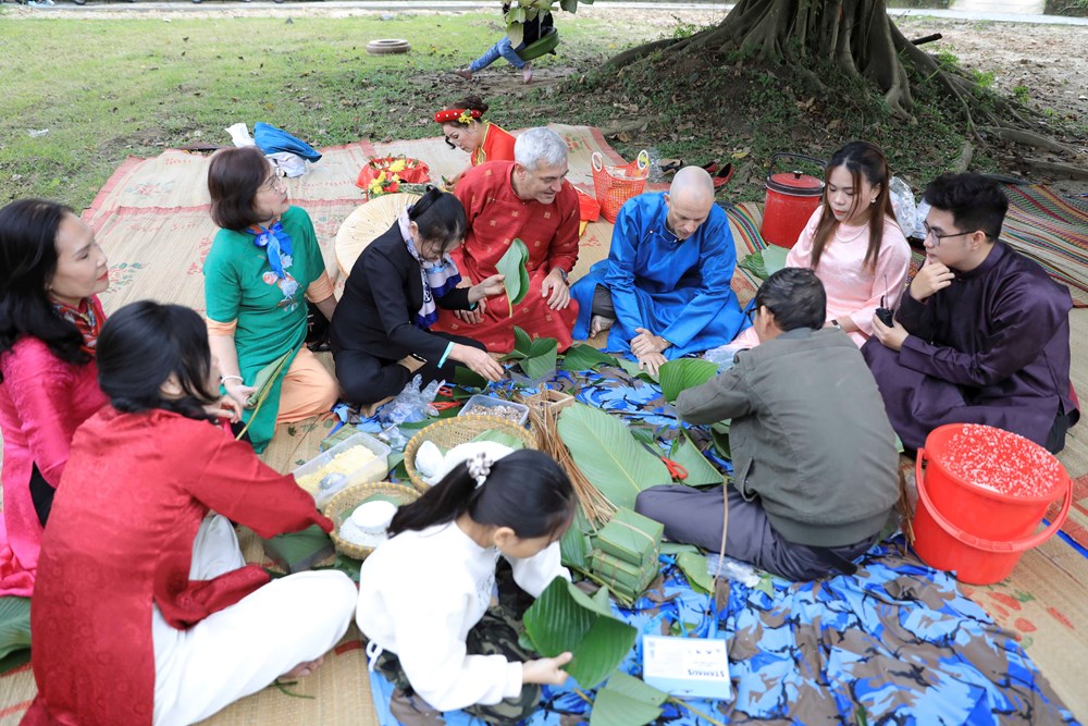 “Rước mã khai xuân” - không gian Tết truyền thống giữa lòng Đà Nẵng - ảnh 3