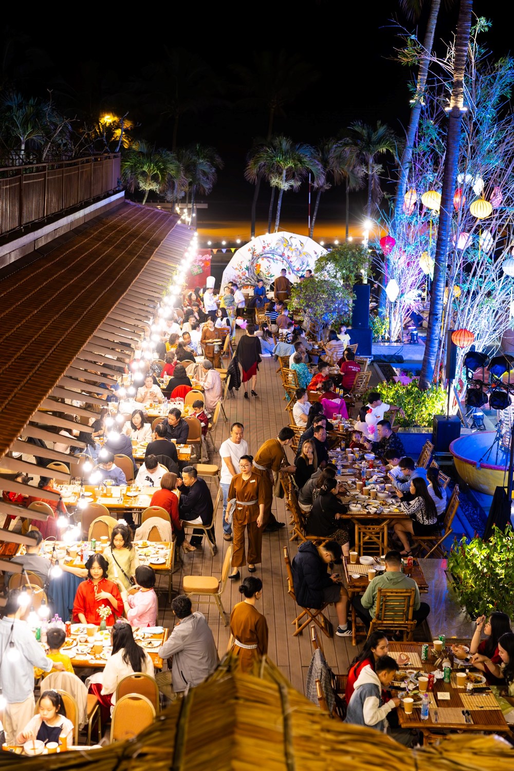 Tìm về hương vị Tết xưa giữa không gian “Chợ quê Tết” bên bờ biển Đà Nẵng - ảnh 5