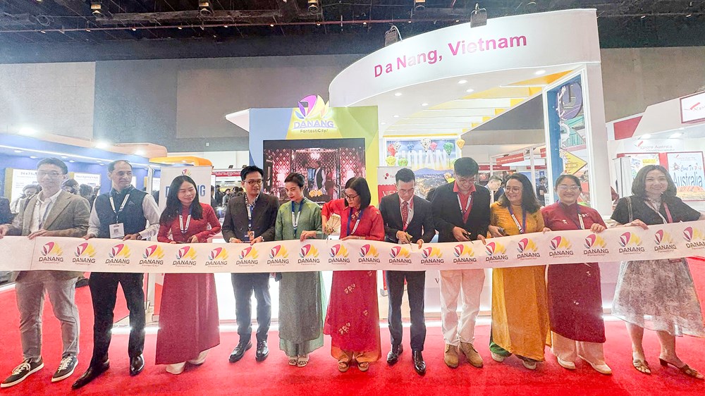 Đà Nẵng quảng bá du lịch MICE và du lịch cưới tại Hội chợ OTM Mumbai 2026 - ảnh 2