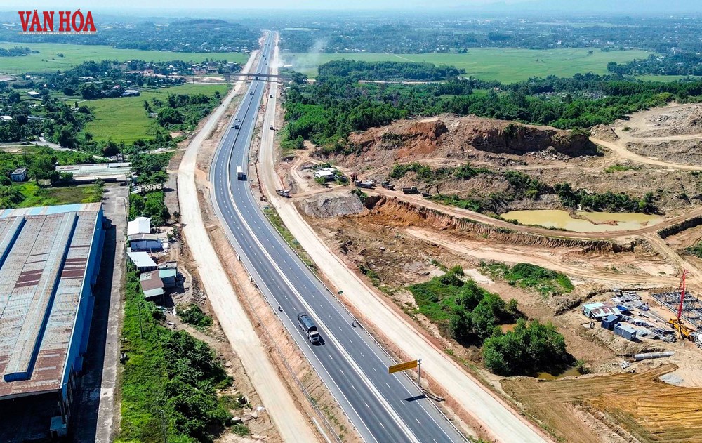 Cao tốc La Sơn - Hòa Liên hạn chế phương tiện, chỉ cho lưu thông theo khung giờ - ảnh 1