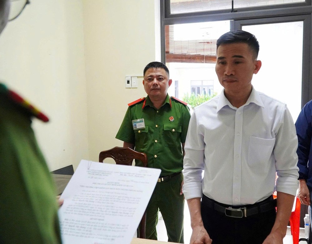 Khởi tố chủ doanh nghiệp sản xuất cà phê bột giả quy mô lớn tại Đà Nẵng - ảnh 1