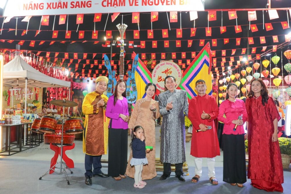 Đưa Đà Nẵng đến gần hơn với du khách Hà Nội qua chuỗi trải nghiệm “chạm về nguyên bản” - ảnh 5