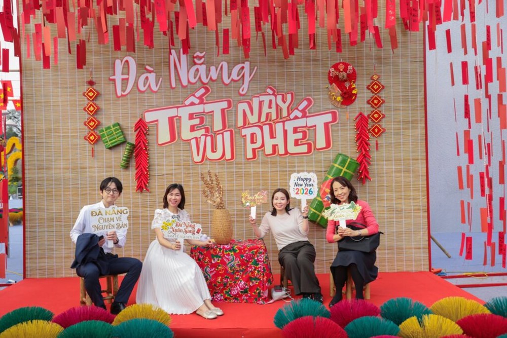 Đưa Đà Nẵng đến gần hơn với du khách Hà Nội qua chuỗi trải nghiệm “chạm về nguyên bản” - ảnh 6