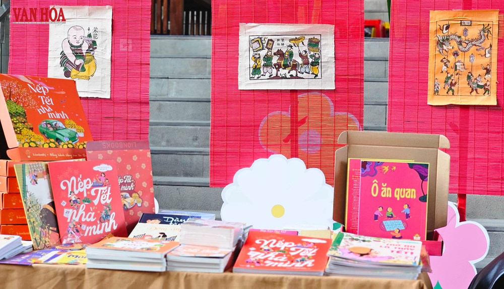 Tái hiện không gian chợ Tết xưa ở Đà Nẵng - ảnh 6