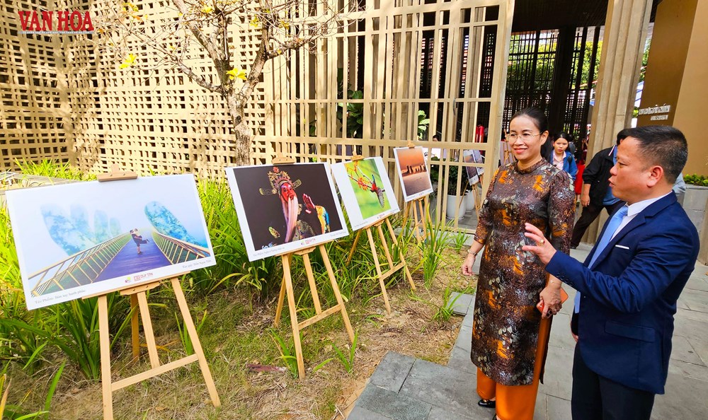 Tái hiện không gian chợ Tết xưa ở Đà Nẵng - ảnh 2