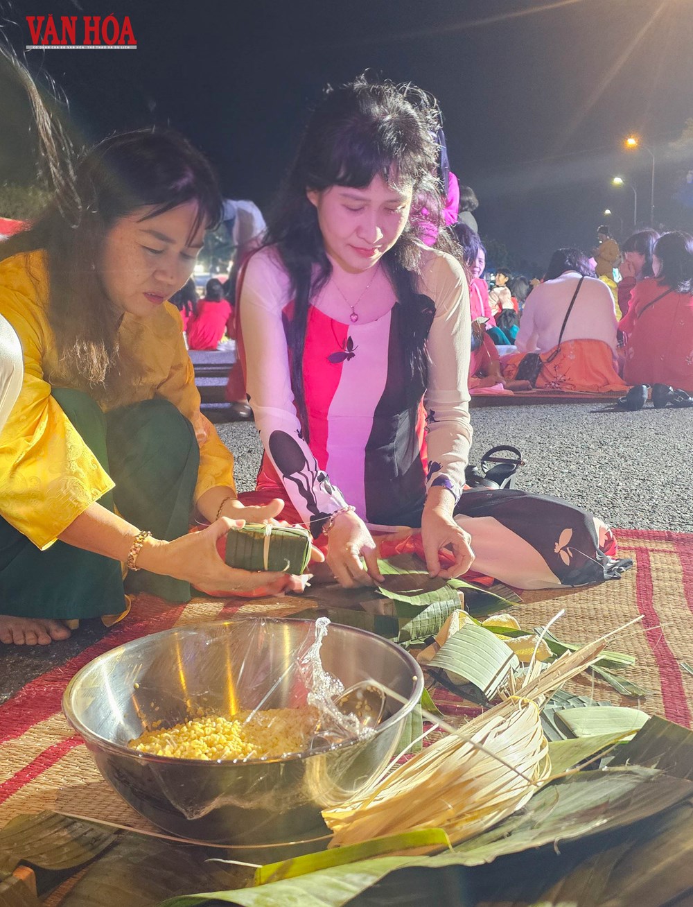 Đà Nẵng: Rộn ràng “Chào Tết Bính Ngọ 2026” trên Phố đi bộ Bạch Đằng - ảnh 5