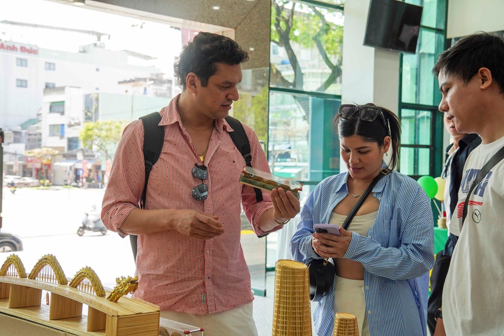 “Hội Xuân Trưng Vương 2026” - Điểm hẹn văn hóa đầu năm tại Đà Nẵng - ảnh 8