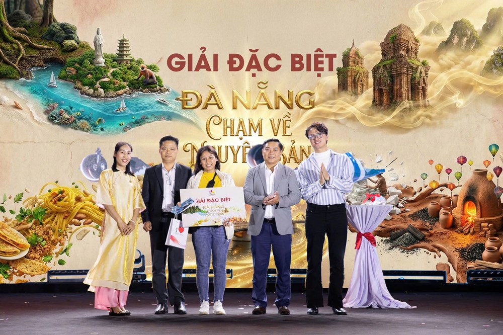 Đà Nẵng công bố chương trình kích cầu du lịch 2026 với chủ đề “Chạm về nguyên bản” - ảnh 3