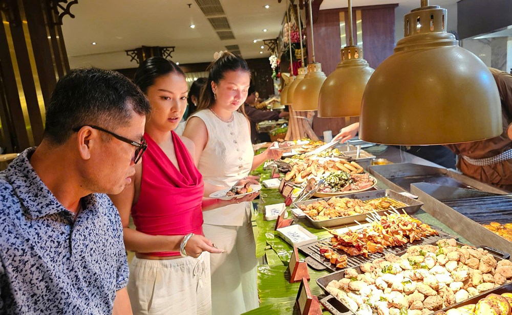 Rộn ràng khai hội “Chợ quê Tết 2026” tại Đà Nẵng - ảnh 5