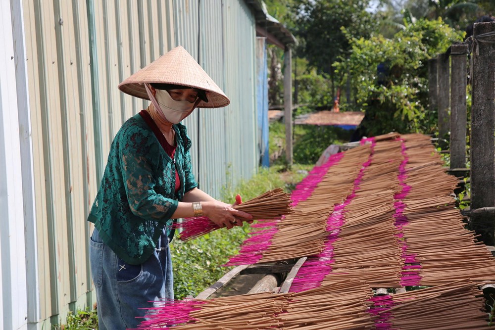 Mùa hương Tết ở Quán Hương - ảnh 11