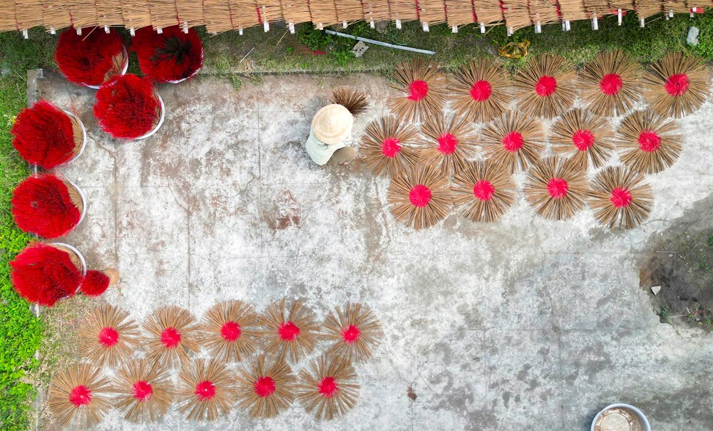 Mùa hương Tết ở Quán Hương - ảnh 6