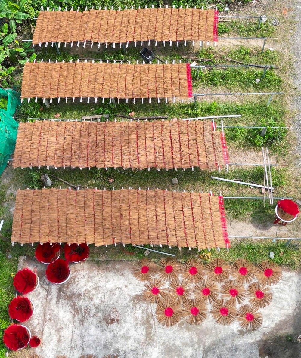 Mùa hương Tết ở Quán Hương - ảnh 12