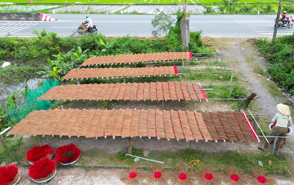 Mùa hương Tết ở Quán Hương - ảnh 16