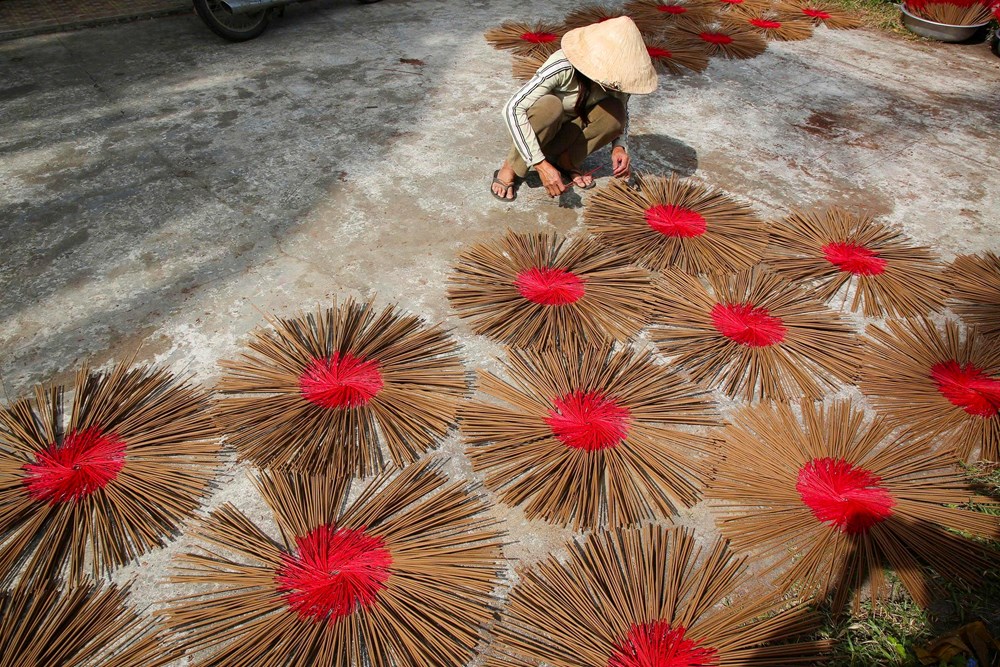 Mùa hương Tết ở Quán Hương - ảnh 15