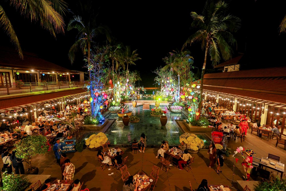 Rộn ràng khai hội “Chợ quê Tết 2026” tại Đà Nẵng - ảnh 1