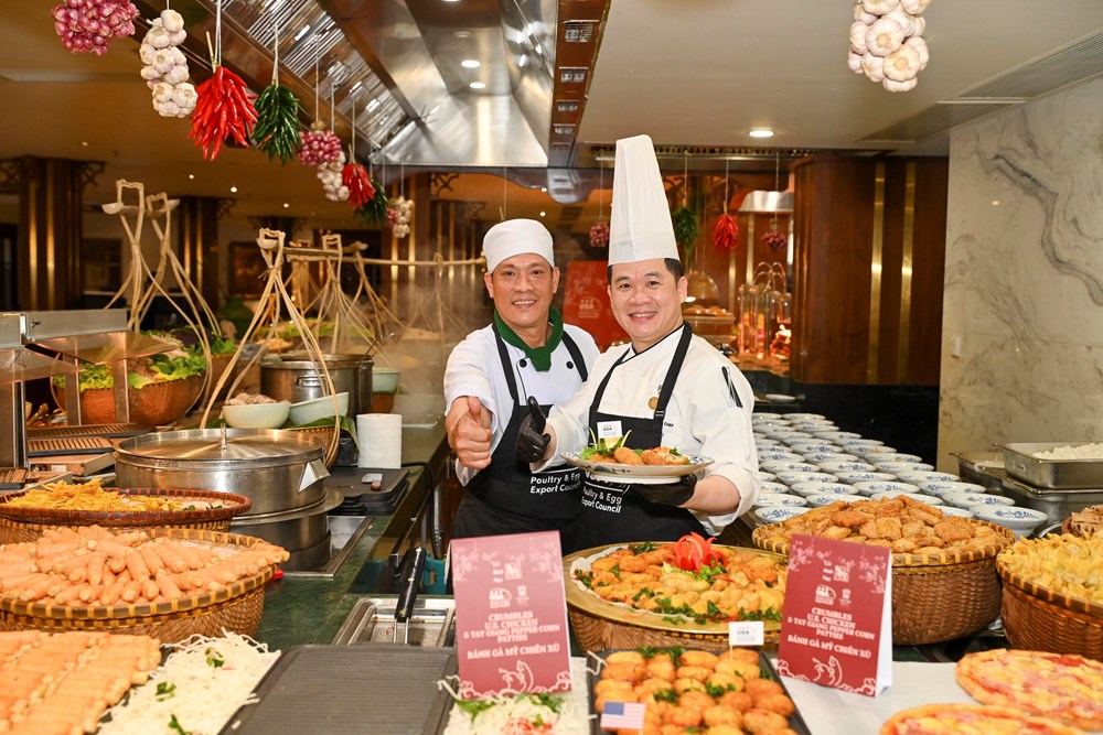 Rộn ràng khai hội “Chợ quê Tết 2026” tại Đà Nẵng - ảnh 4