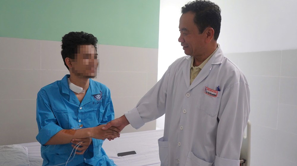 Hiến gan cứu mẹ: Hành trình giành lại sự sống những ngày giáp Tết - ảnh 3