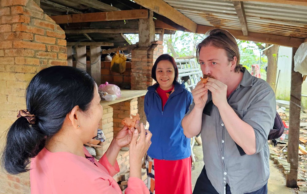 Sôi động lễ hội, kỳ vọng tăng trưởng du lịch ấn tượng - ảnh 4