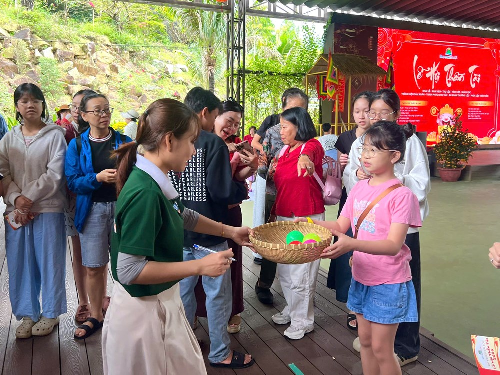 Các khu, điểm du lịch Đà Nẵng hút khách tham quan dịp Tết Bính Ngọ 2026 - ảnh 5