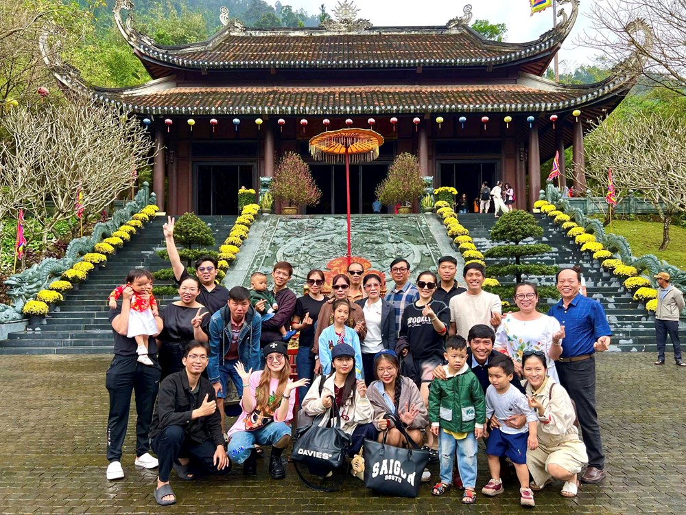 Các khu, điểm du lịch Đà Nẵng hút khách tham quan dịp Tết Bính Ngọ 2026 - ảnh 2