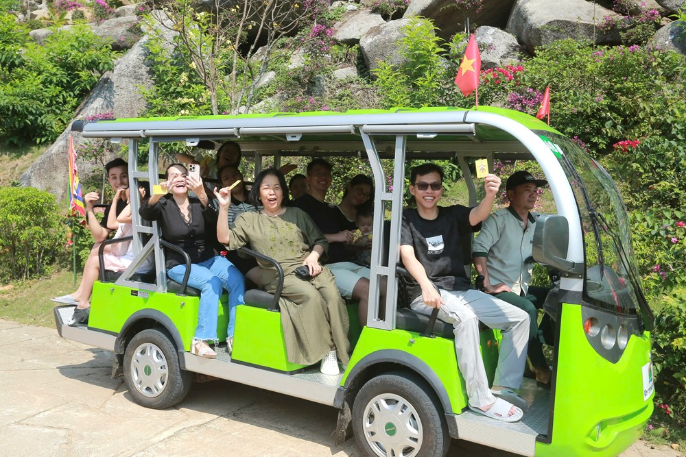 Các khu, điểm du lịch Đà Nẵng hút khách tham quan dịp Tết Bính Ngọ 2026 - ảnh 3